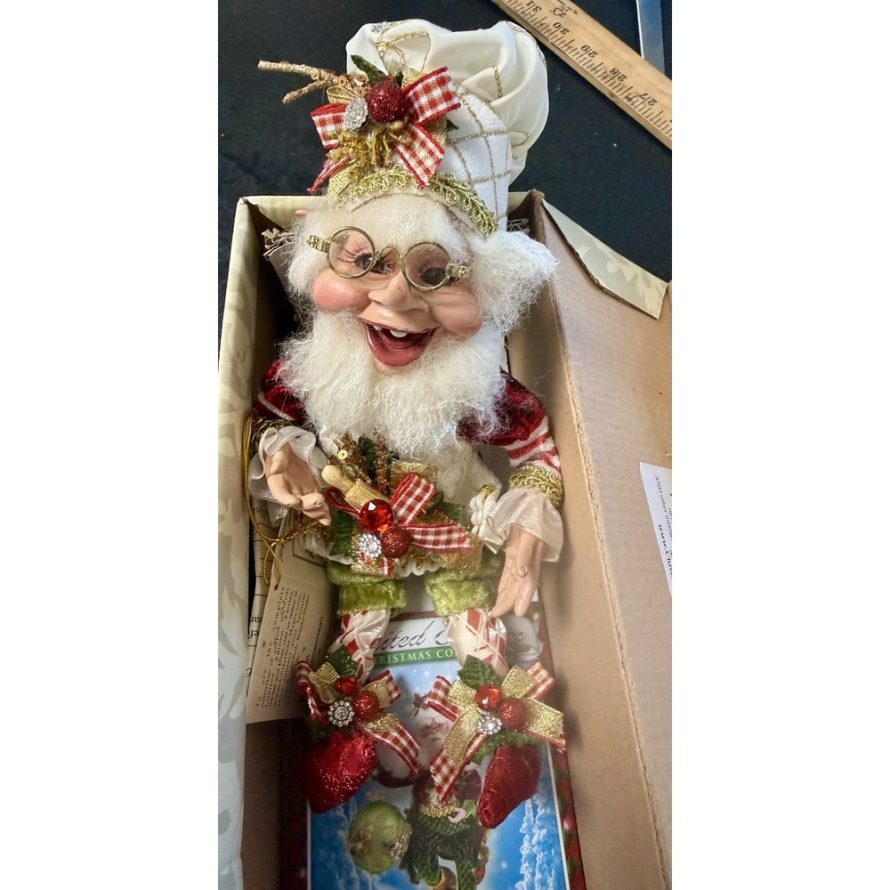 Mark Roberts "Candy Cane" Fairy, Small